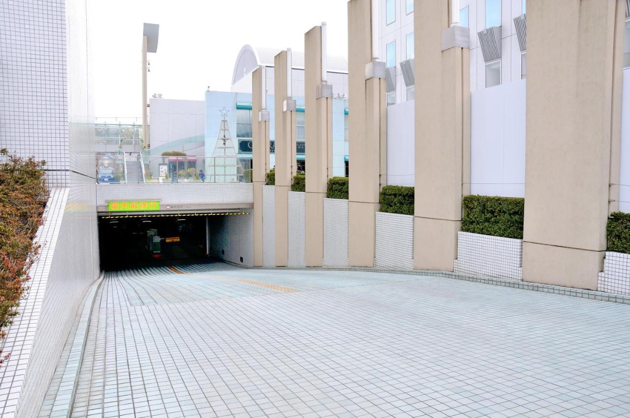 Rembrandt Hotel Ebina Exteriör bild