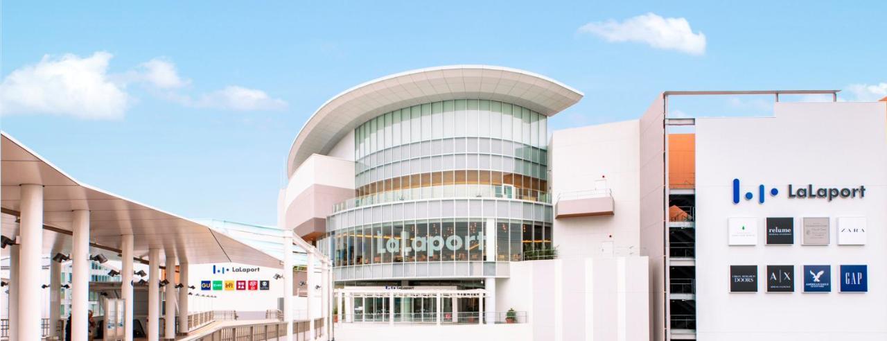 Rembrandt Hotel Ebina Exteriör bild
