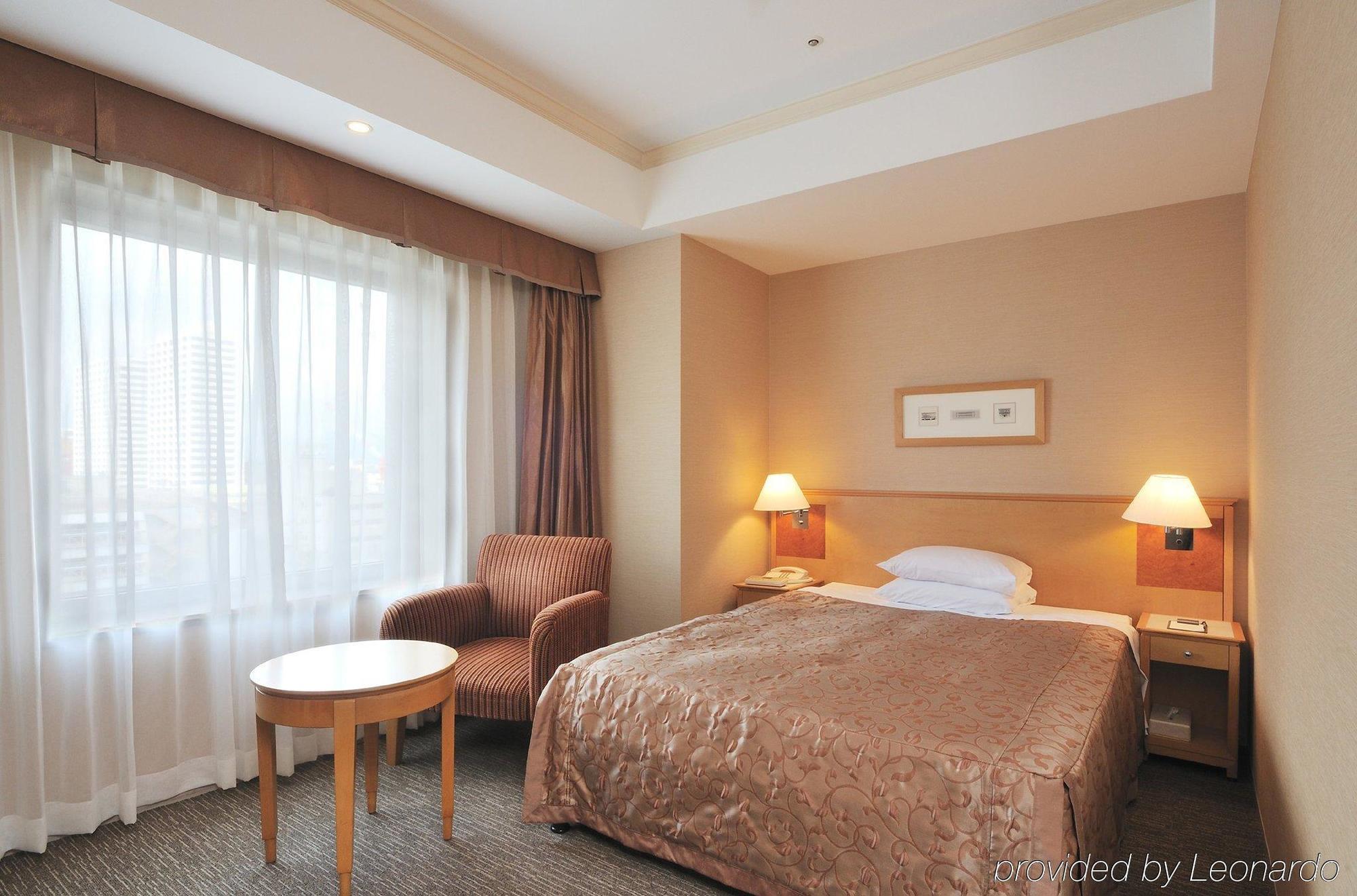 Rembrandt Hotel Ebina Rum bild