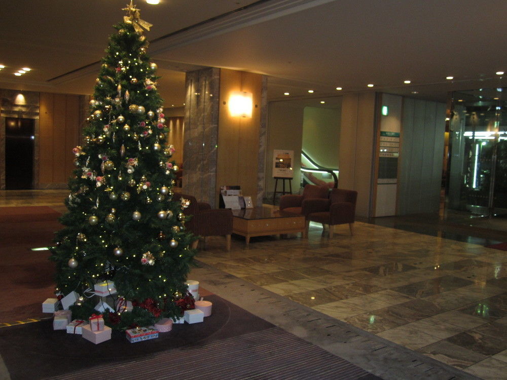 Rembrandt Hotel Ebina Exteriör bild