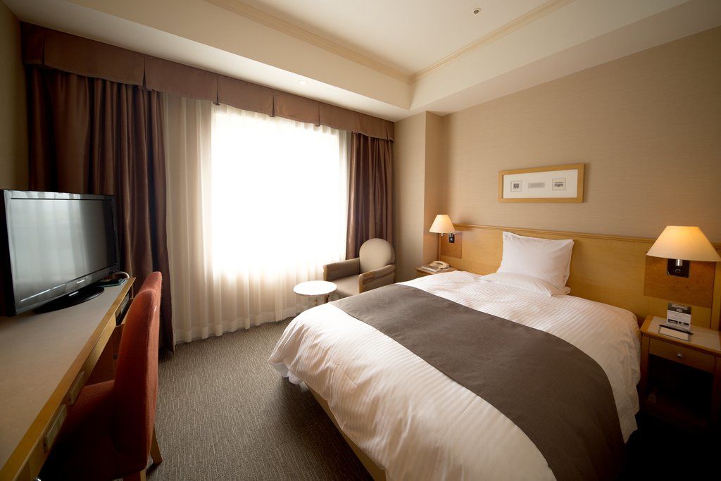 Rembrandt Hotel Ebina Exteriör bild