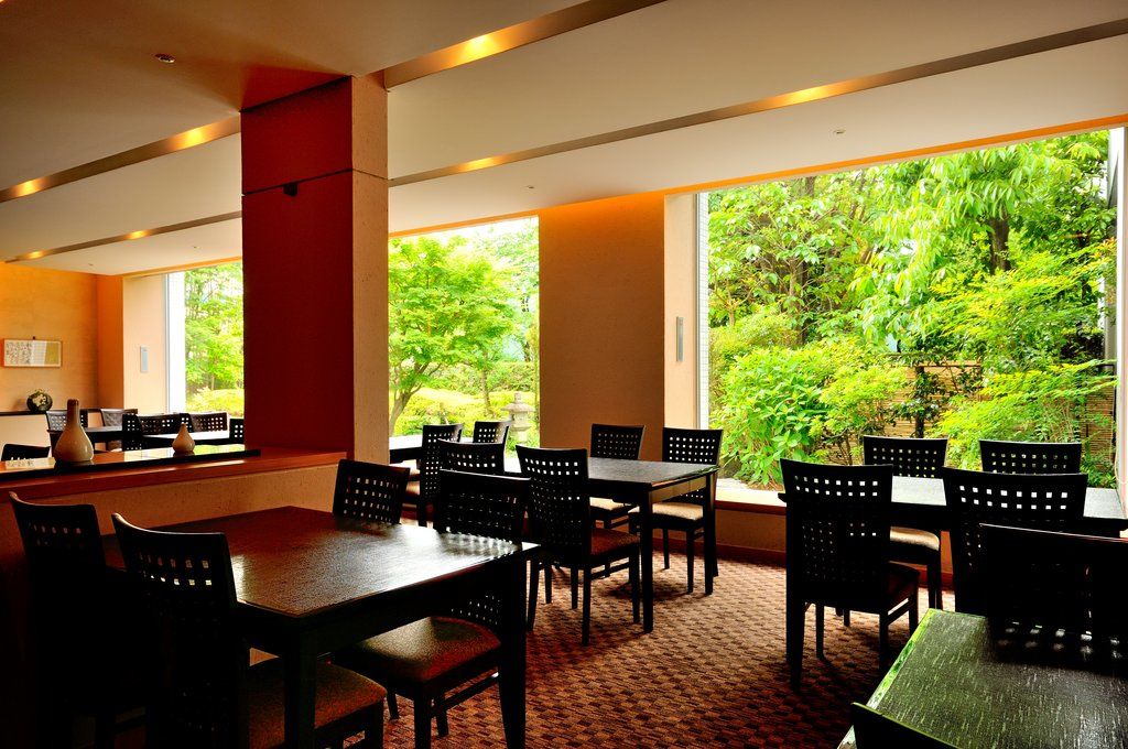 Rembrandt Hotel Ebina Exteriör bild