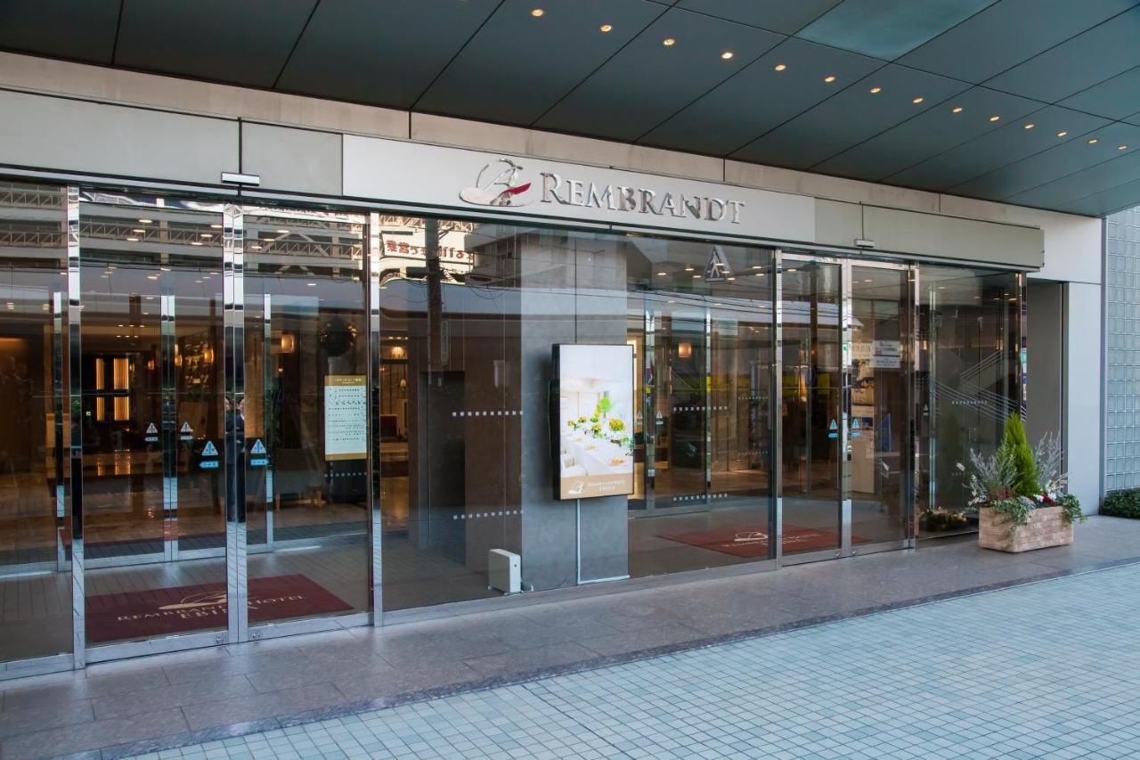 Rembrandt Hotel Ebina Exteriör bild